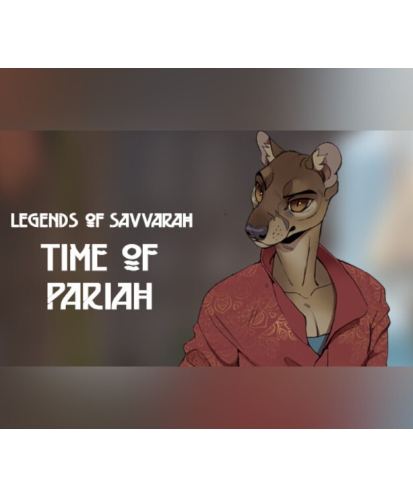 Legends of Savvarah: Time of Pariah Steam Key GLOBAL